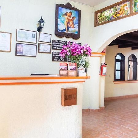 Hotel Villa Real II San Cristobal de las Casas Ngoại thất bức ảnh