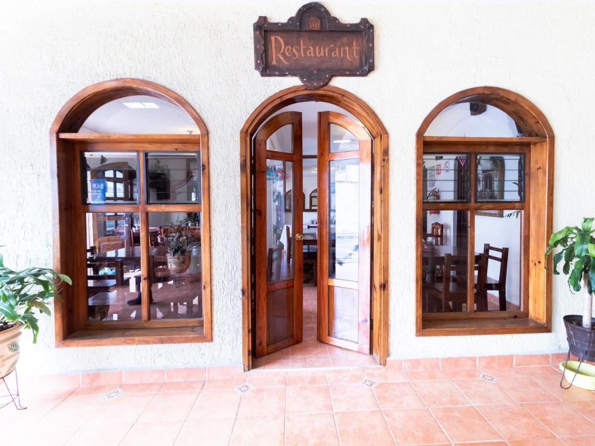 Hotel Villa Real II San Cristobal de las Casas Ngoại thất bức ảnh