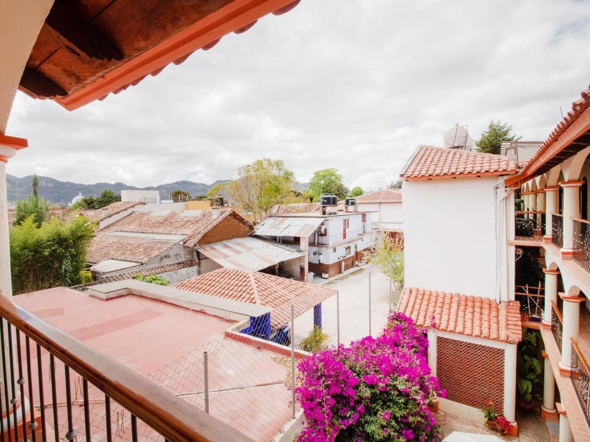 Hotel Villa Real II San Cristobal de las Casas Ngoại thất bức ảnh