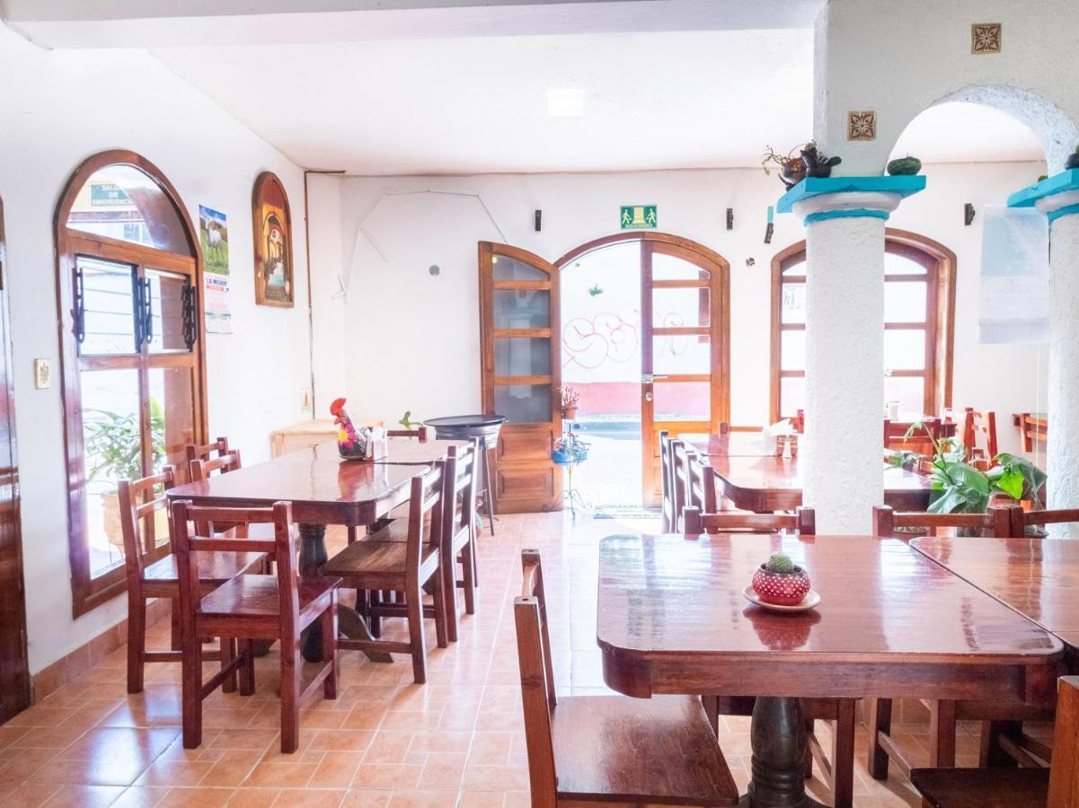 Hotel Villa Real II San Cristobal de las Casas Ngoại thất bức ảnh