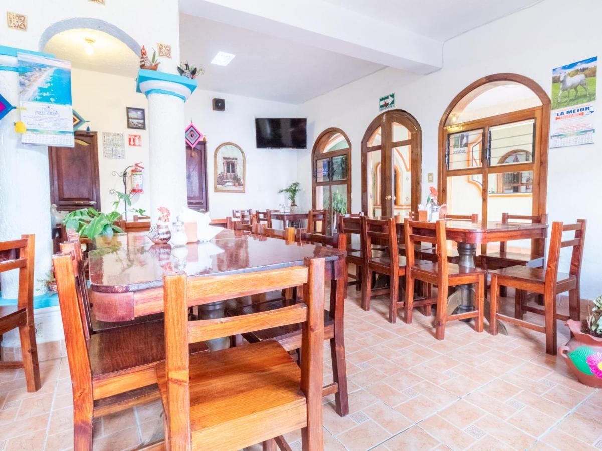 Hotel Villa Real II San Cristobal de las Casas Ngoại thất bức ảnh
