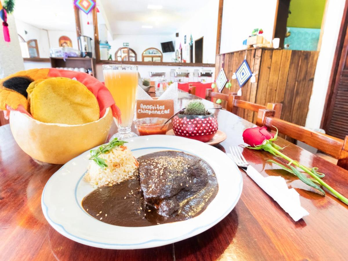 Hotel Villa Real II San Cristobal de las Casas Ngoại thất bức ảnh