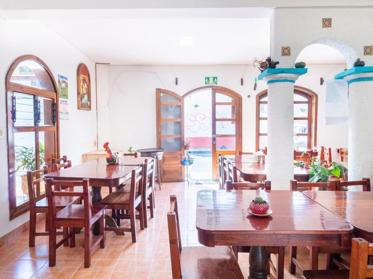 Hotel Villa Real II San Cristobal de las Casas Ngoại thất bức ảnh