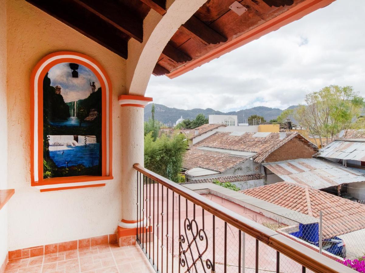 Hotel Villa Real II San Cristobal de las Casas Ngoại thất bức ảnh