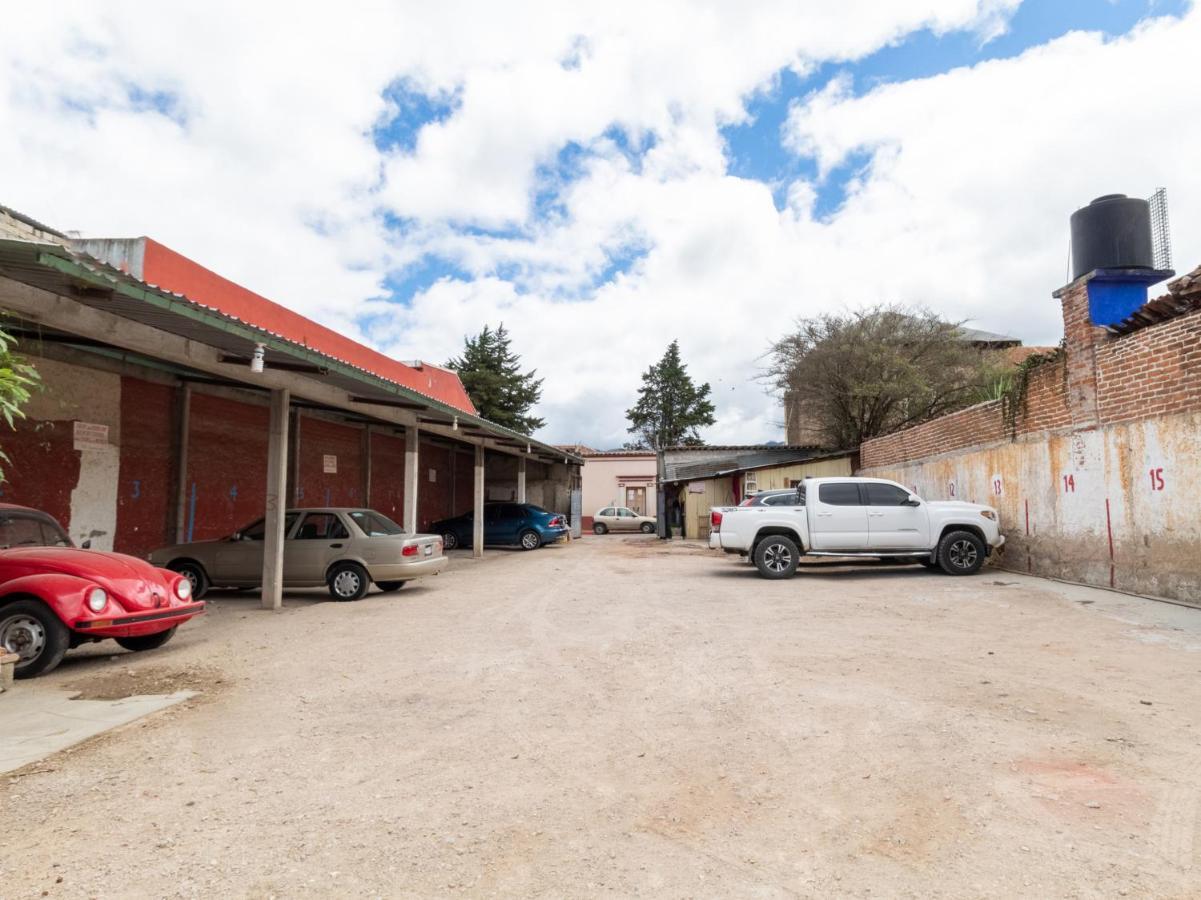 Hotel Villa Real II San Cristobal de las Casas Ngoại thất bức ảnh