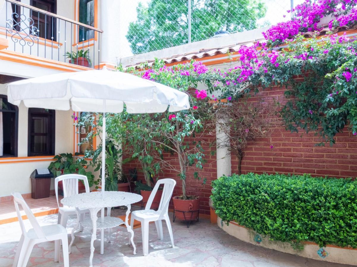 Hotel Villa Real II San Cristobal de las Casas Ngoại thất bức ảnh