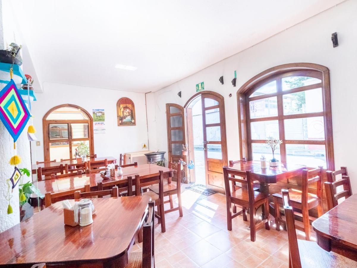 Hotel Villa Real II San Cristobal de las Casas Ngoại thất bức ảnh