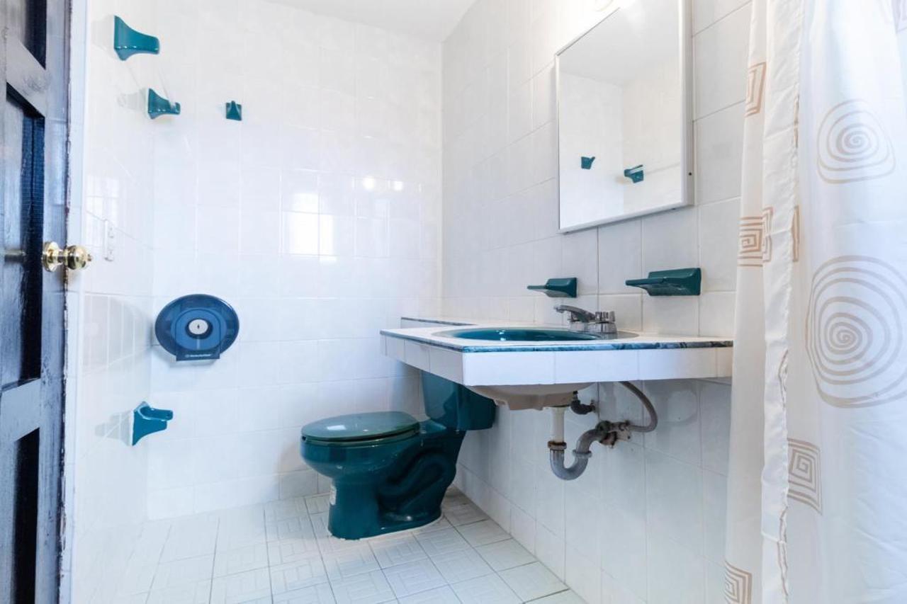 Hotel Villa Real II San Cristobal de las Casas Ngoại thất bức ảnh